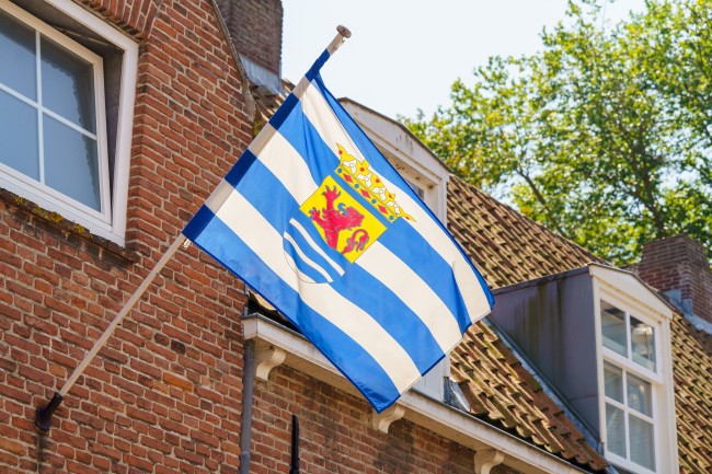Vakantiehuisje Gapinge Atelier 32 