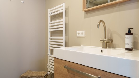 Vakantiehuisje Gapinge Atelier 32 