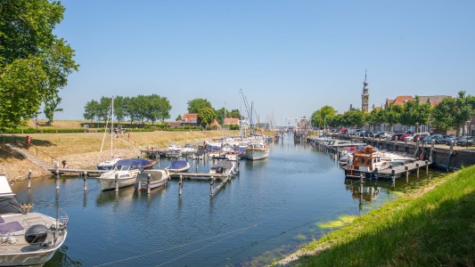 Vakantiehuisje Gapinge Atelier 32 