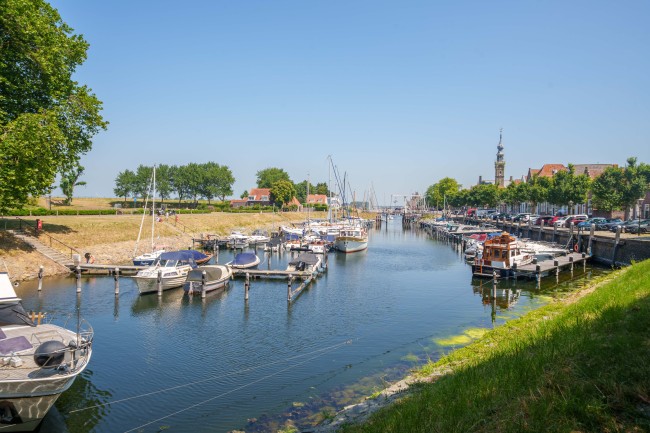 Vakantiehuisje Gapinge Atelier 32 