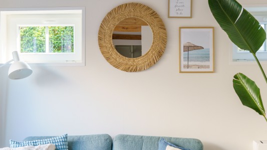 Vakantiehuisje Gapinge Atelier 32 