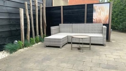Vakantiehuisje Gapinge Atelier 32