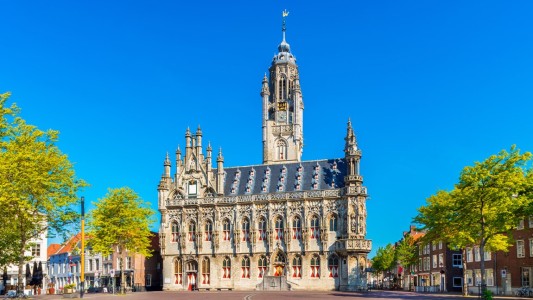 Vakantiehuisje Gapinge Atelier 32
