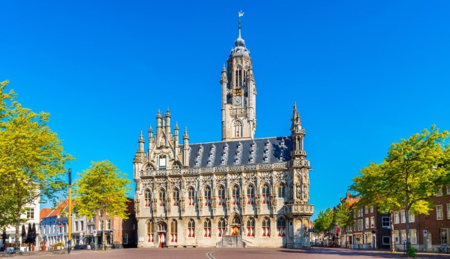 Vakantiehuisje Gapinge Atelier 32 