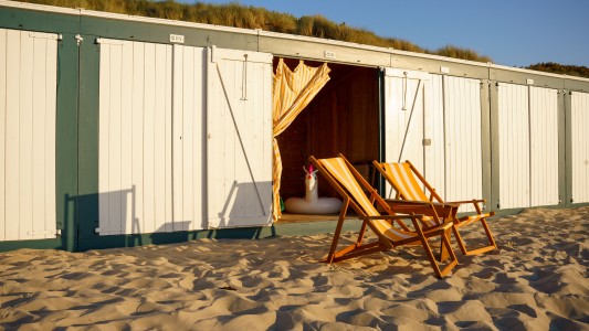 Vakantiehuisje Gapinge Atelier 32 