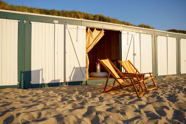 Vakantiehuisje Gapinge Atelier 32 