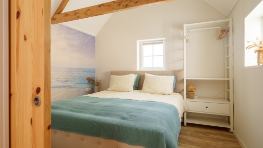 Vakantiehuisje Gapinge Atelier 32 