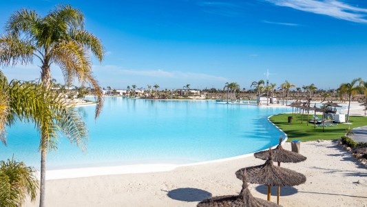 Almendro 40.10 - Santa Rosalia Lake & life Resort 