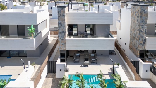 Almendro 40.10 - Santa Rosalia Lake & life Resort 