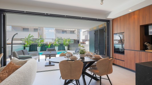 Almendro 40.10 - Santa Rosalia Lake & life Resort 