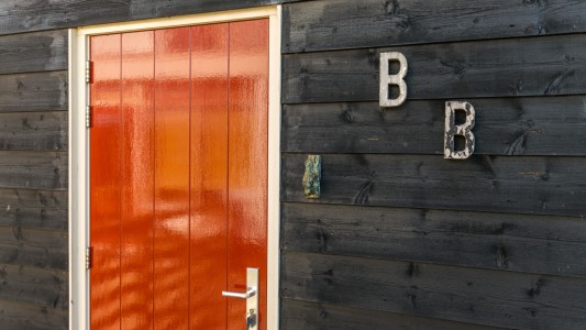 B&B Natuurterrein Diefdijk 