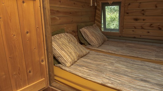 B&B Natuurterrein Diefdijk 