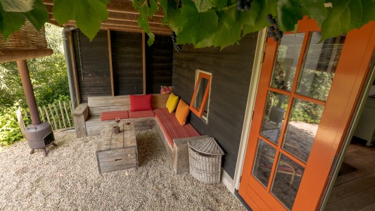 B&B Natuurterrein Diefdijk 