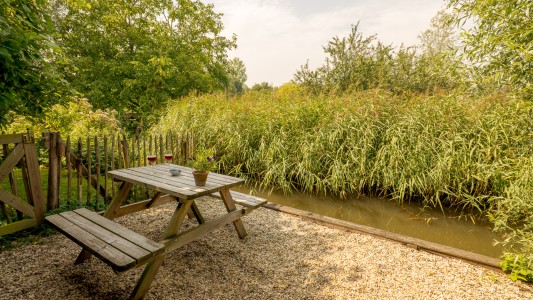 B&B Natuurterrein Diefdijk 