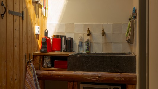 B&B Natuurterrein Diefdijk 