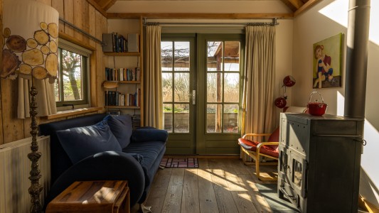 B&B Natuurterrein Diefdijk 