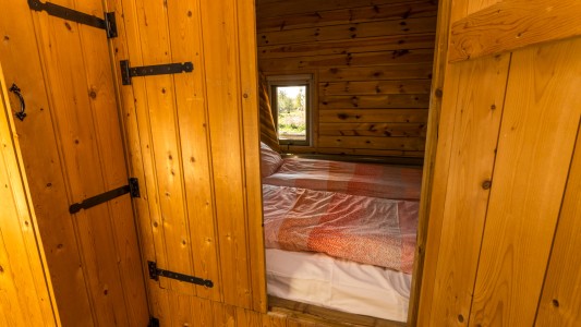B&B Natuurterrein Diefdijk 