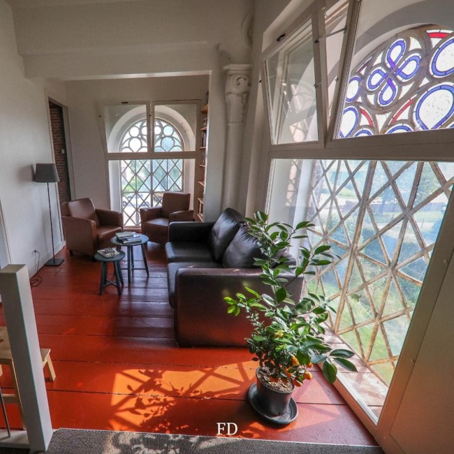 Mauritiuskerk B&B 