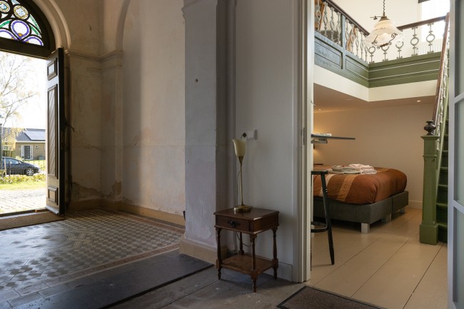 Mauritiuskerk B&B 