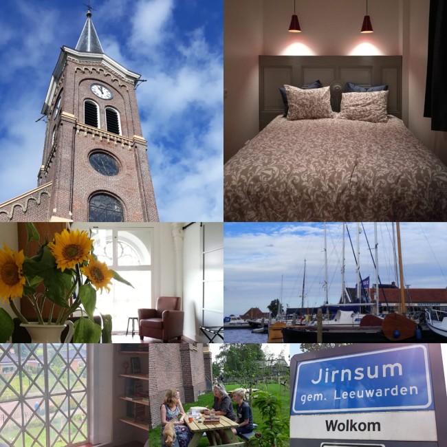 Mauritiuskerk B&B 