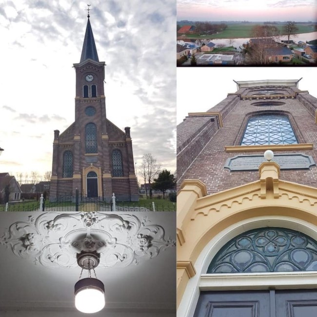 Mauritiuskerk B&B 