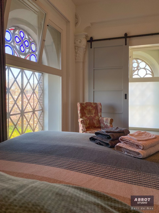 Mauritiuskerk B&B 