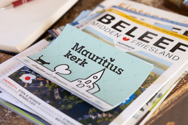Mauritiuskerk B&B 