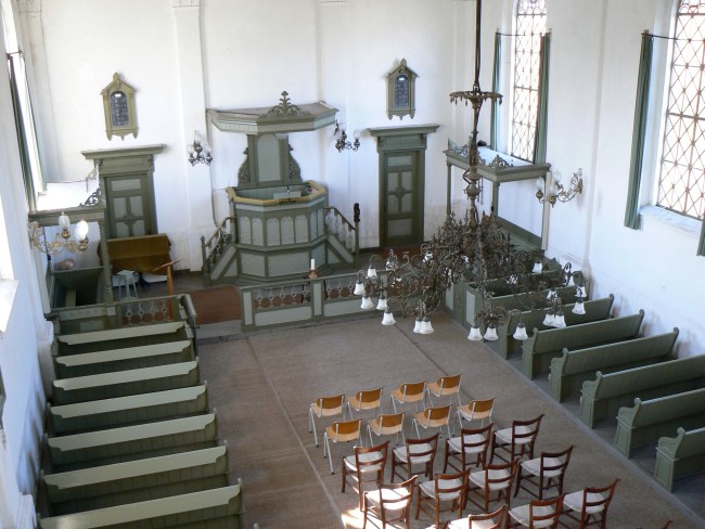 Mauritiuskerk B&B 