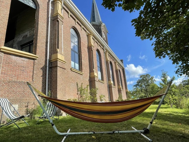 Mauritiuskerk B&B 