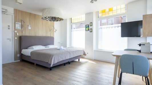 Stadslogement Kingsize 