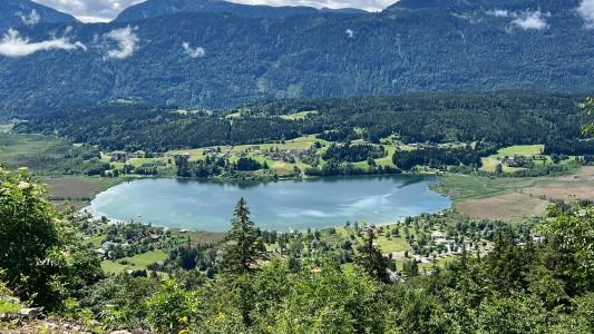 Haus Holunder Weissbriach 