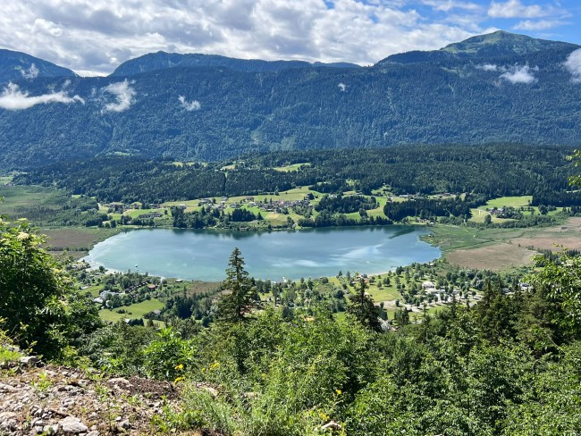 Haus Holunder Weissbriach 