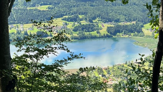 Haus Holunder Weissbriach 