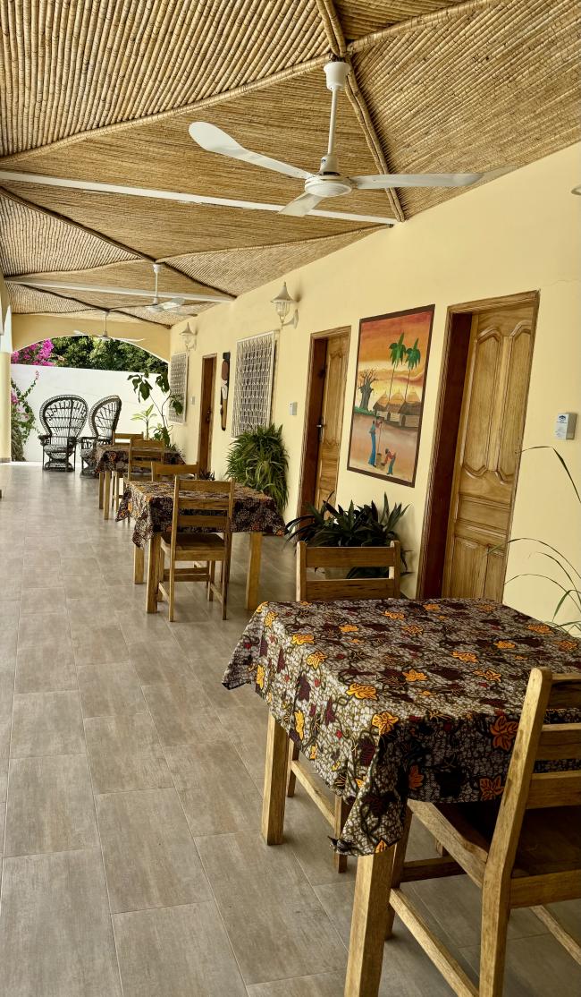 Le Jardin du Saloum 