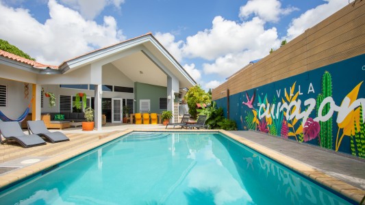 Villa Curazon 