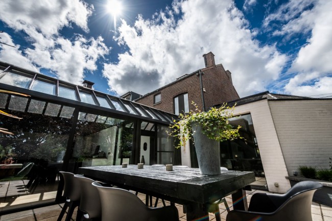 Rue Haute by M&M bed and breakfast Maastricht. 