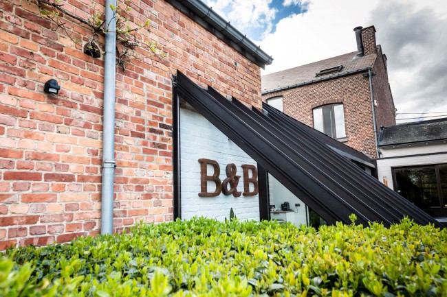 Rue Haute by M&M bed and breakfast Maastricht. 