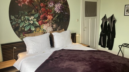 Rue Haute by M&M bed and breakfast Maastricht. 