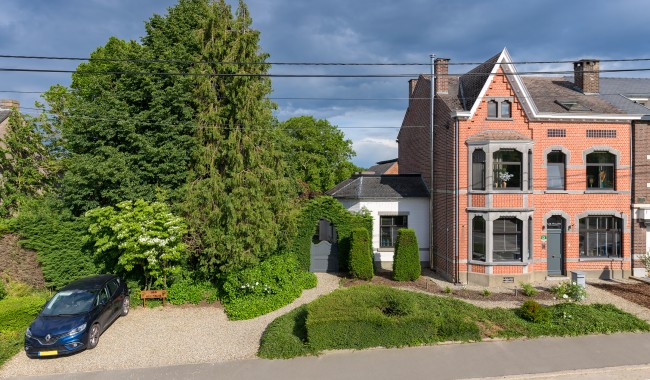 Rue Haute by M&M bed and breakfast Maastricht. 