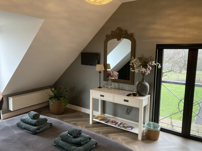 Rue Haute by M&M bed and breakfast Maastricht. 