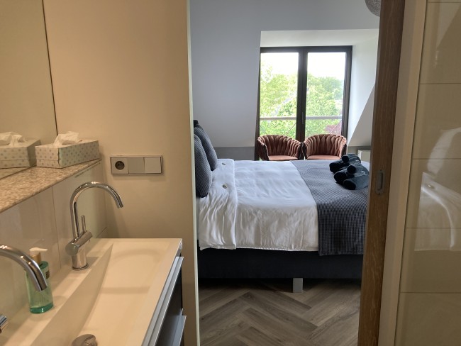 Rue Haute by M&M bed and breakfast Maastricht. 