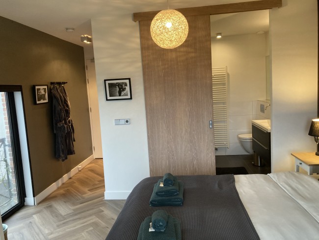 Rue Haute by M&M bed and breakfast Maastricht. 