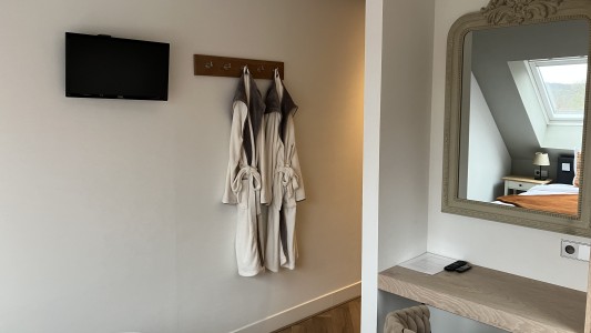 Rue Haute by M&M bed and breakfast Maastricht. 