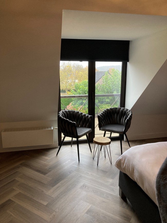 Rue Haute by M&M bed and breakfast Maastricht. 