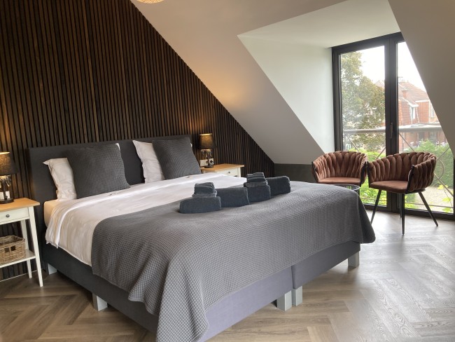 Rue Haute by M&M bed and breakfast Maastricht. 