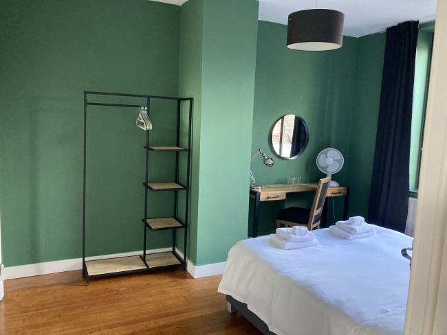 Rue Haute by M&M bed and breakfast Maastricht. 