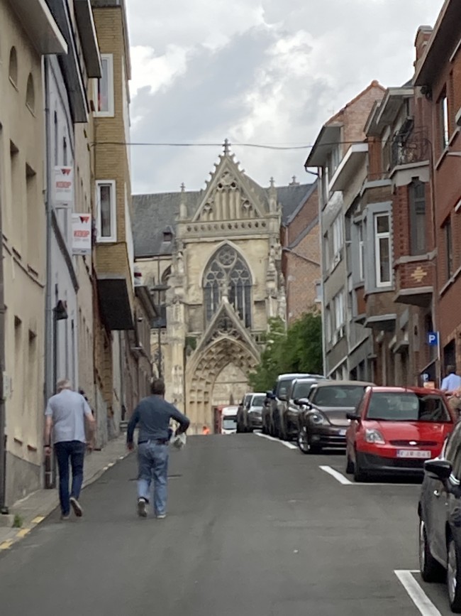 Rue Haute by M&M bed and breakfast Maastricht. 