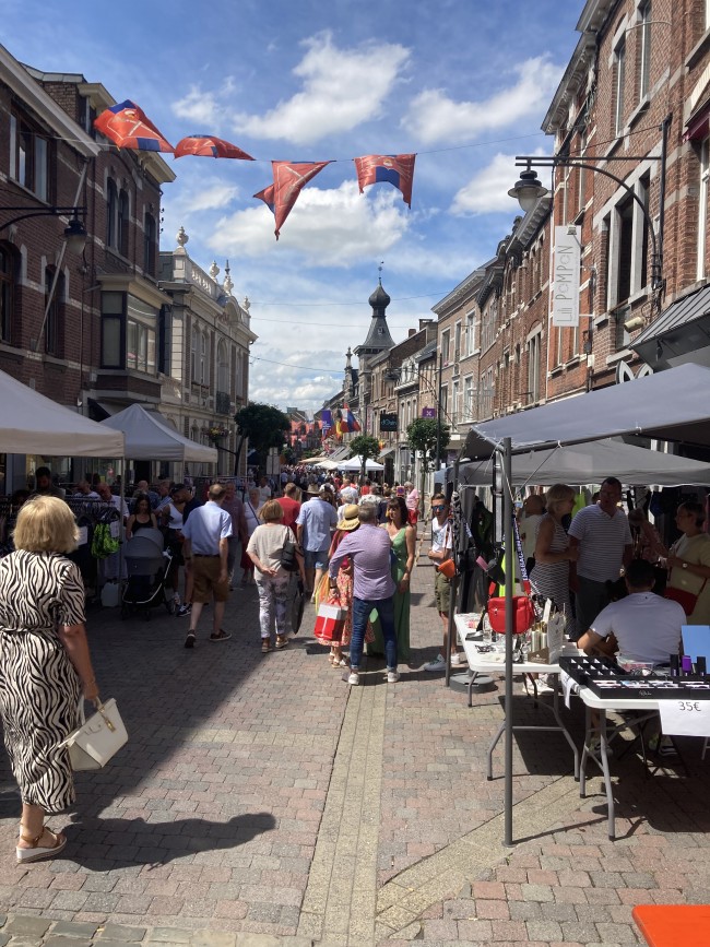 Rue Haute by M&M bed and breakfast Maastricht. 