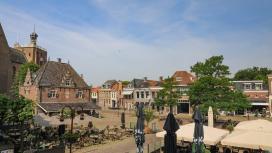 Hotel De Gulden Leeuw