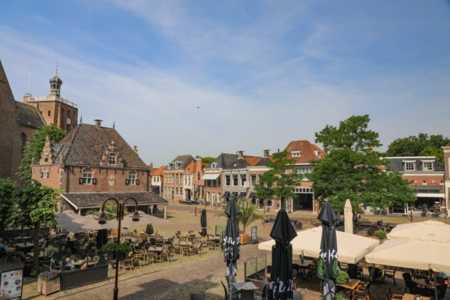 Hotel De Gulden Leeuw 